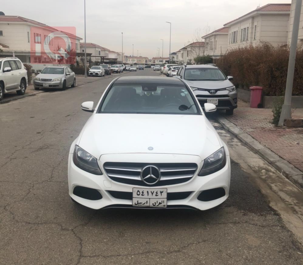 مێرسێدس بێنز C-Class